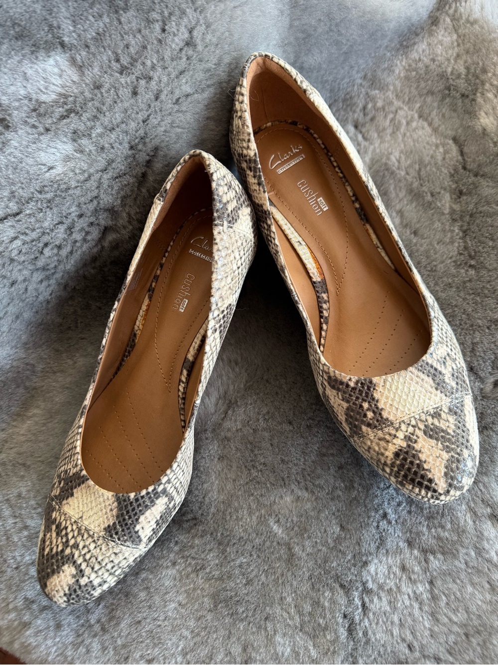 Clark’s collection women’s shoes